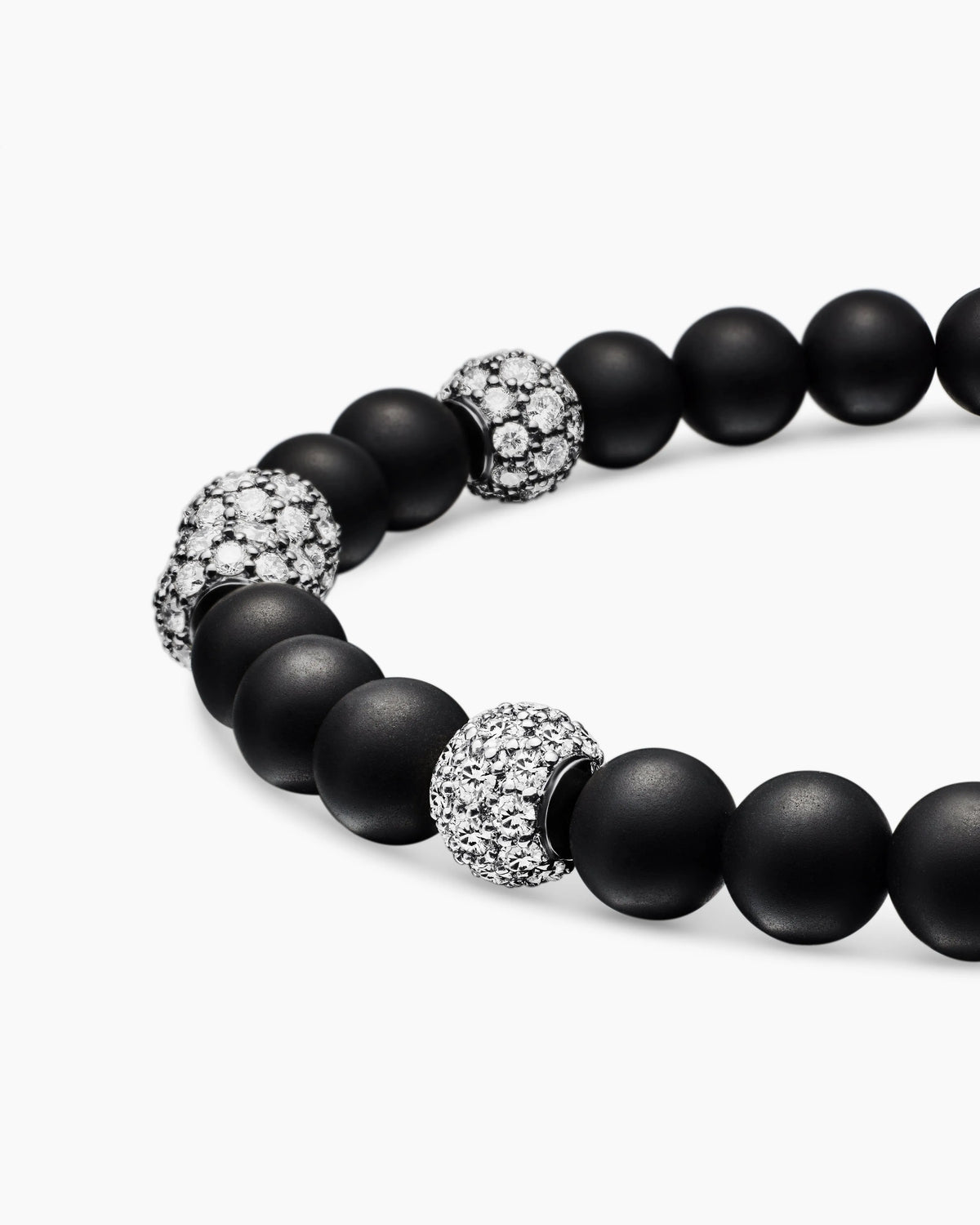 BLACK ONYX / DIAMONDS
