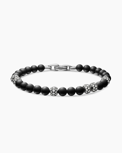 BLACK ONYX / DIAMONDS