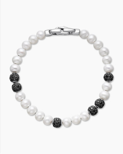 PEARL / BLACK DIAMOND