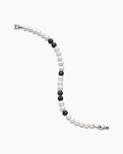 PEARL / BLACK DIAMOND