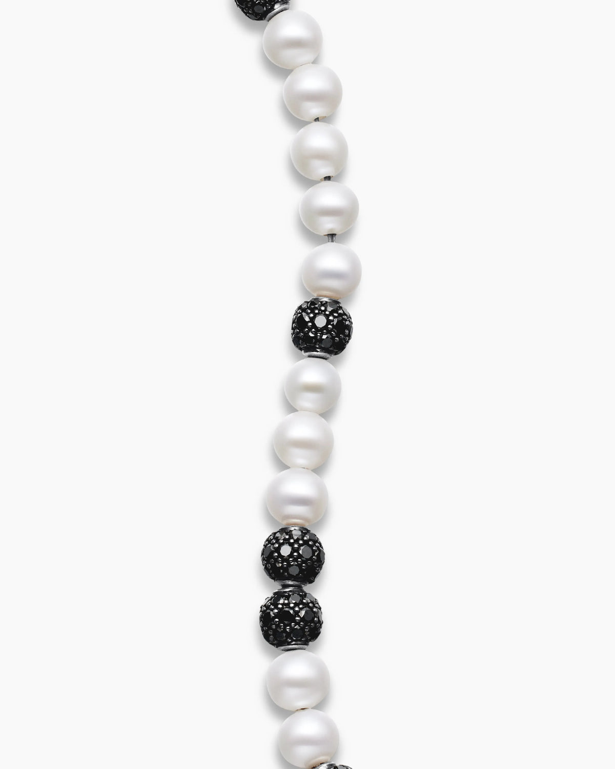 PEARL / BLACK DIAMOND