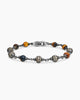 TIGERS EYE / COGNAC DIAMOND