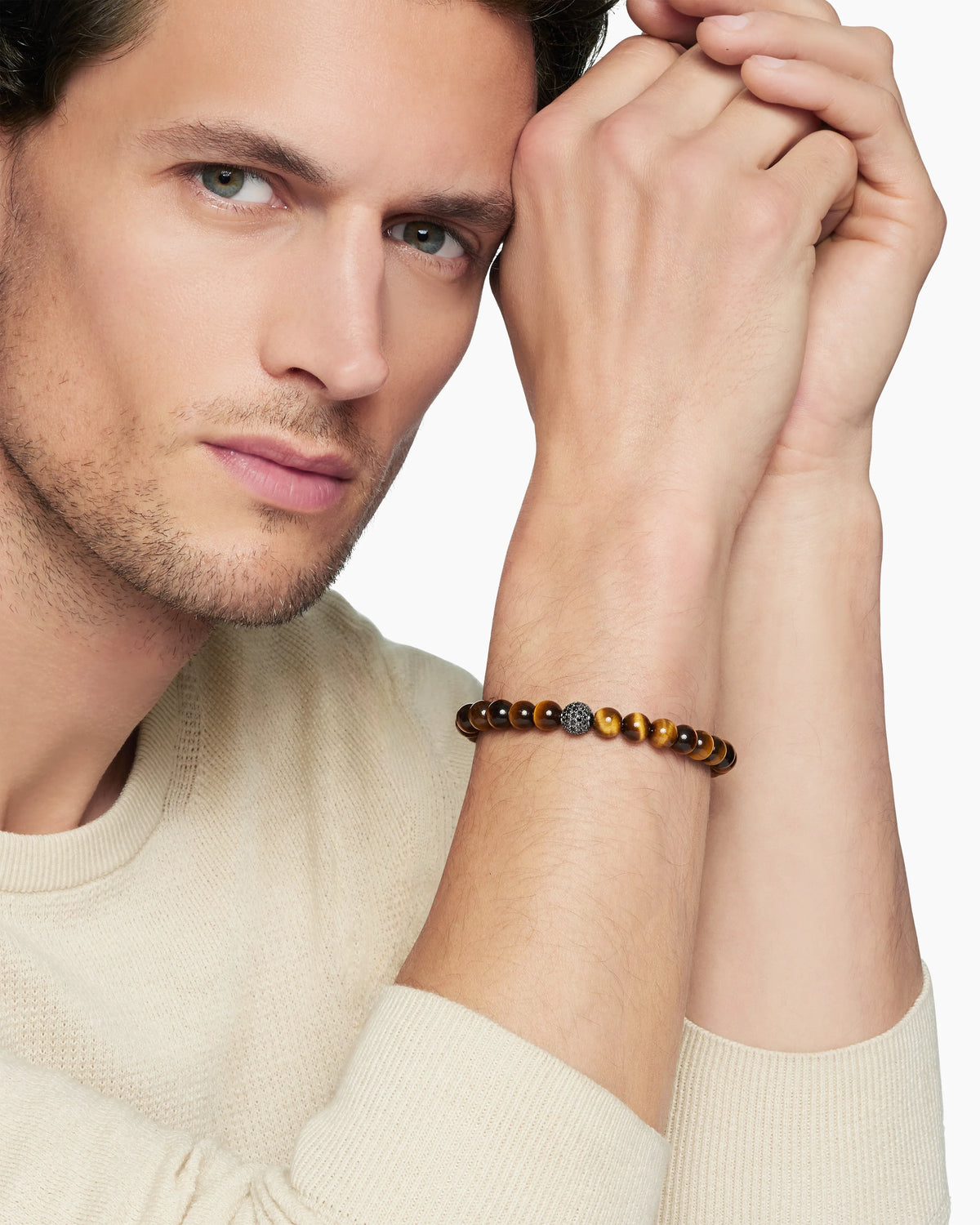 TIGERS EYE / BLACK DIAMOND