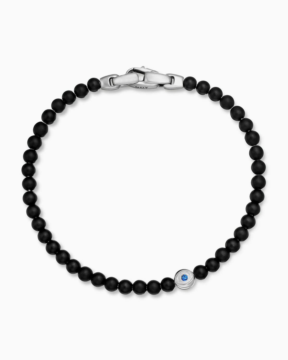 Black Onyx + Sapphires
