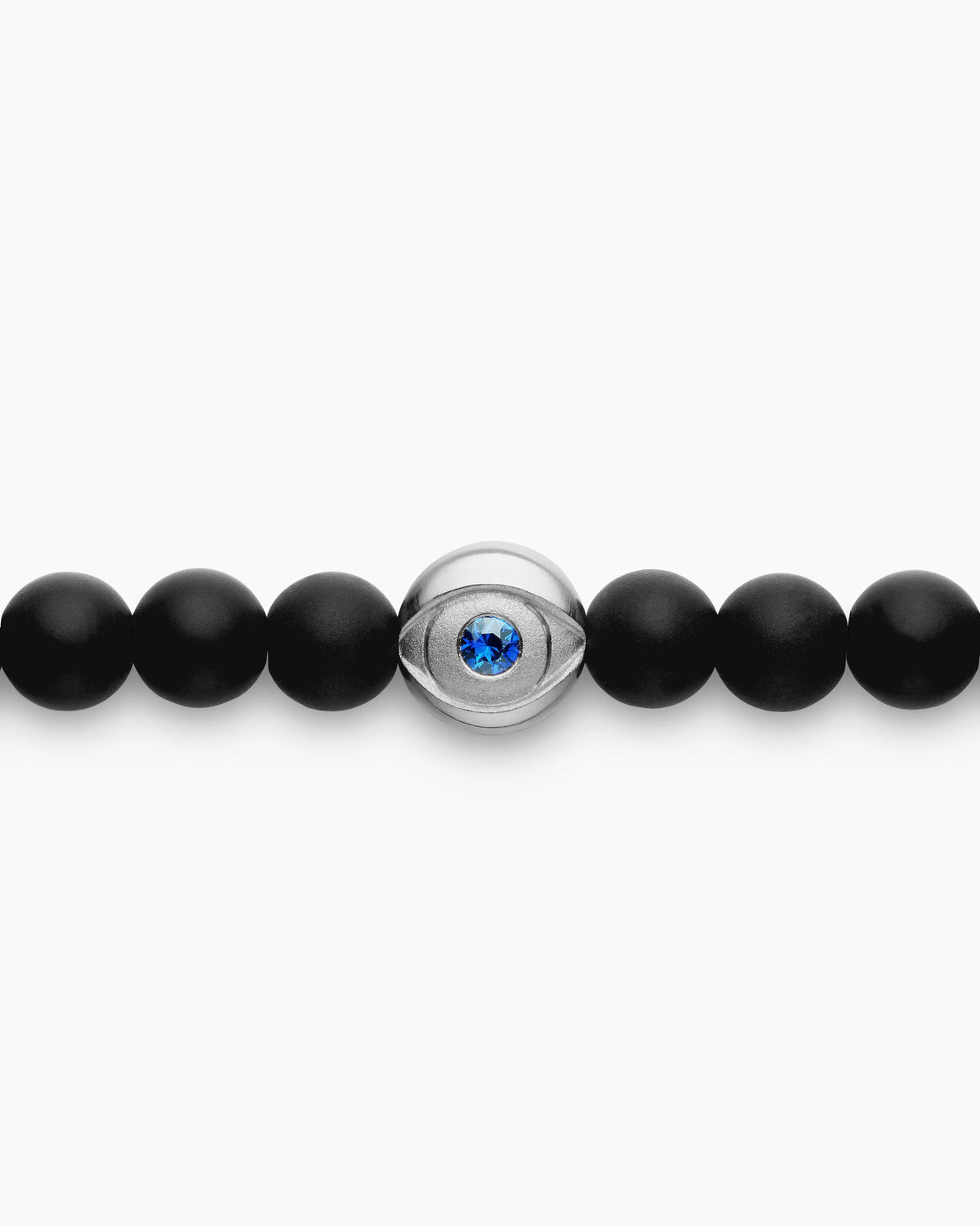 Black Onyx + Sapphires