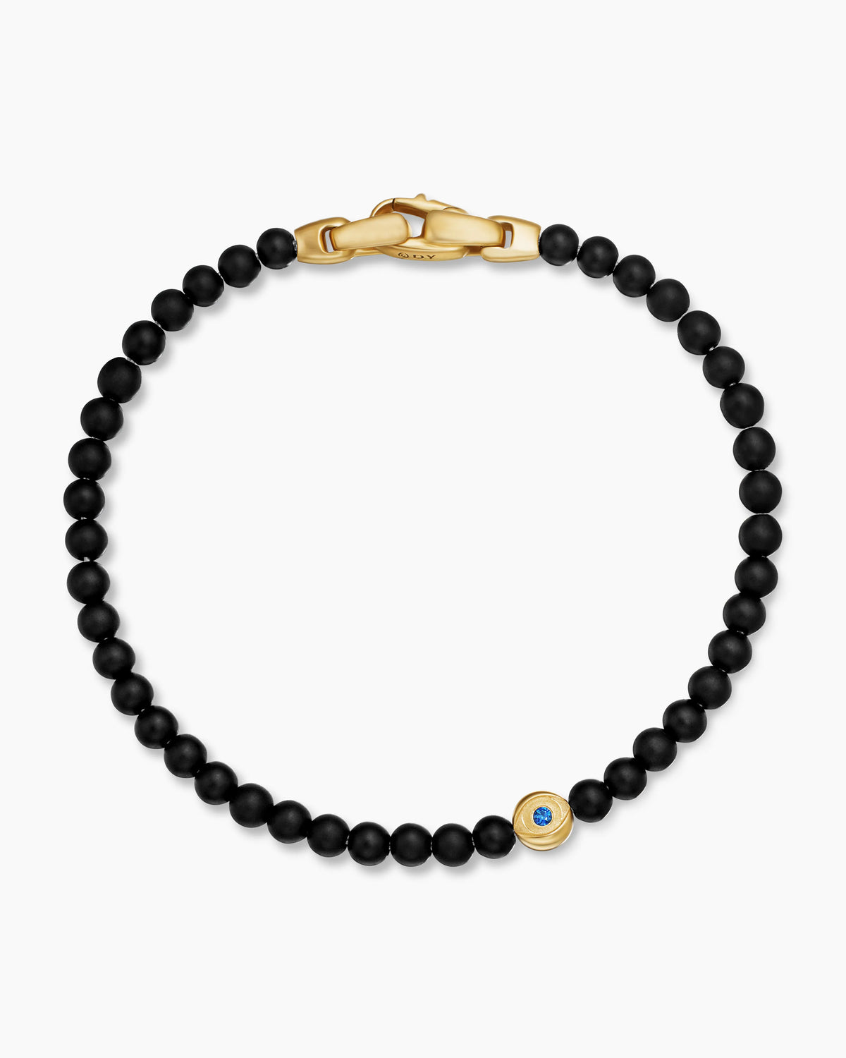 Black Onyx + Sapphires