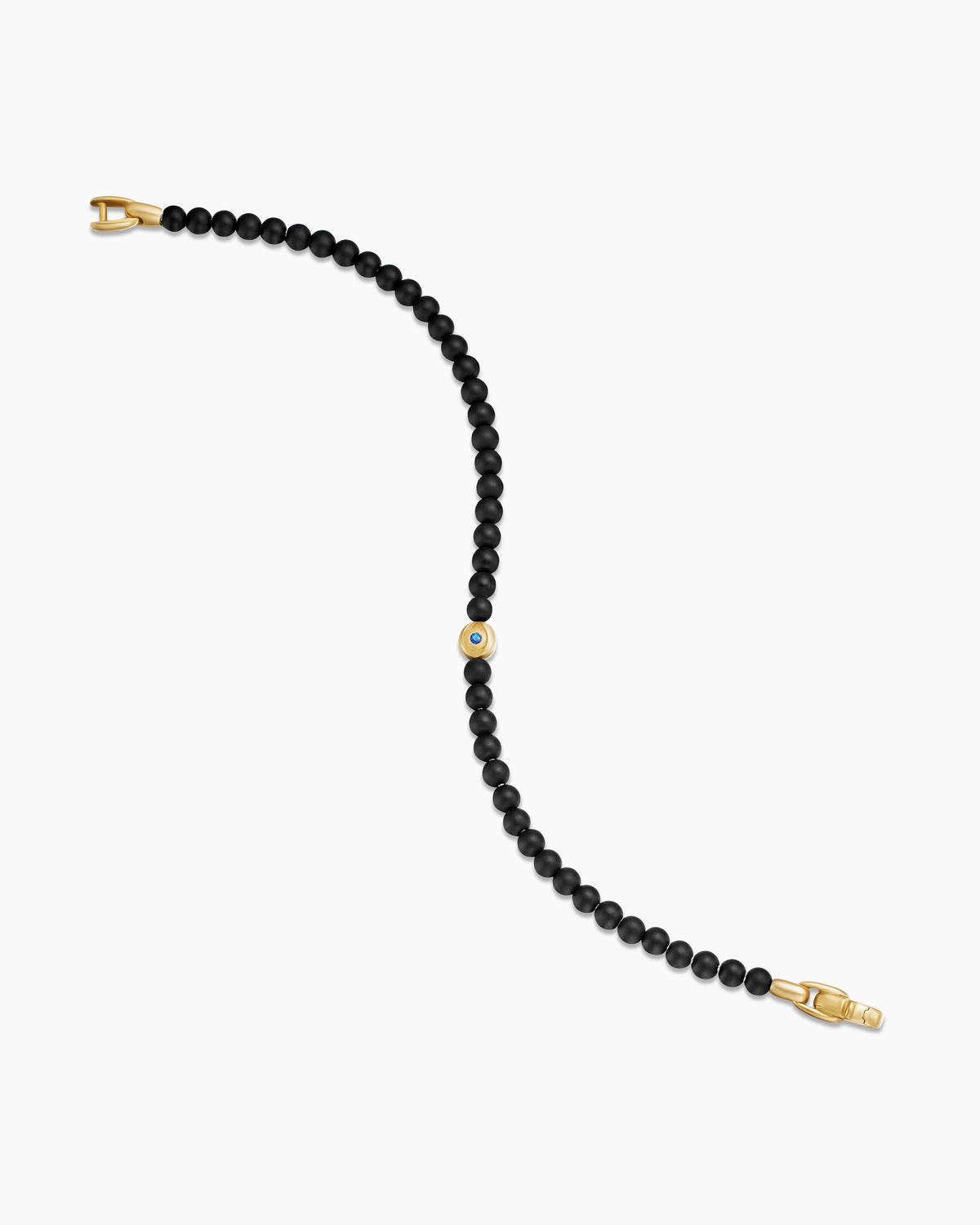 Black Onyx + Sapphires