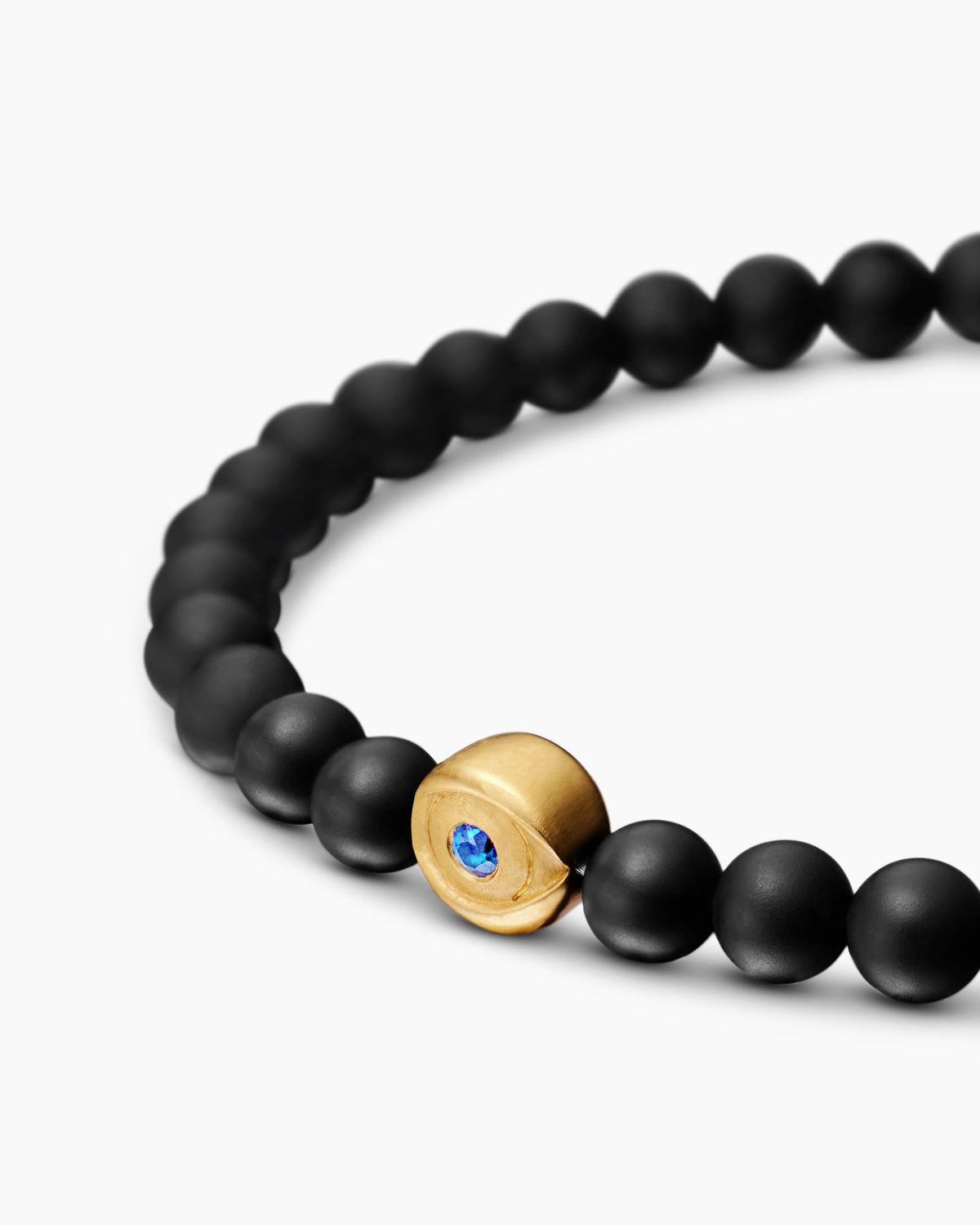 Black Onyx + Sapphires