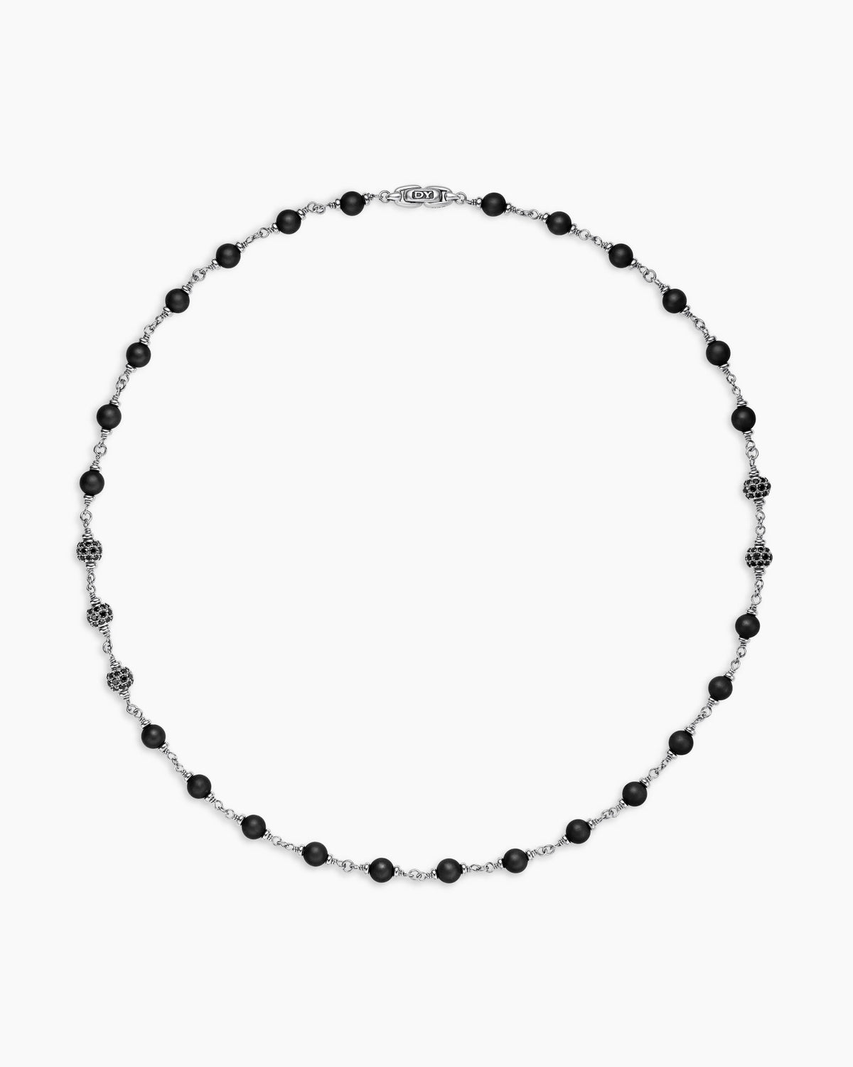 BLACK ONYX + BLACK DIAMONDS