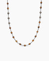 TIGERS EYE / COGNAC DIAMOND