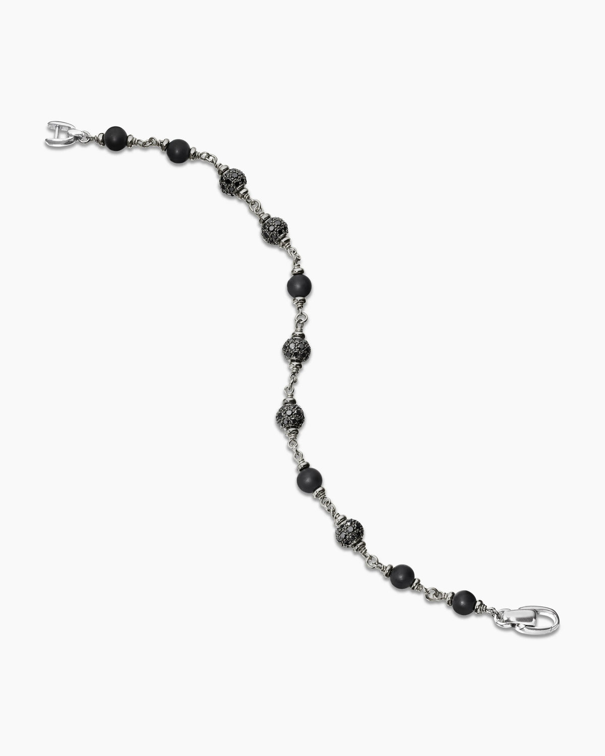 BLACK ONYX + BLACK DIAMONDS