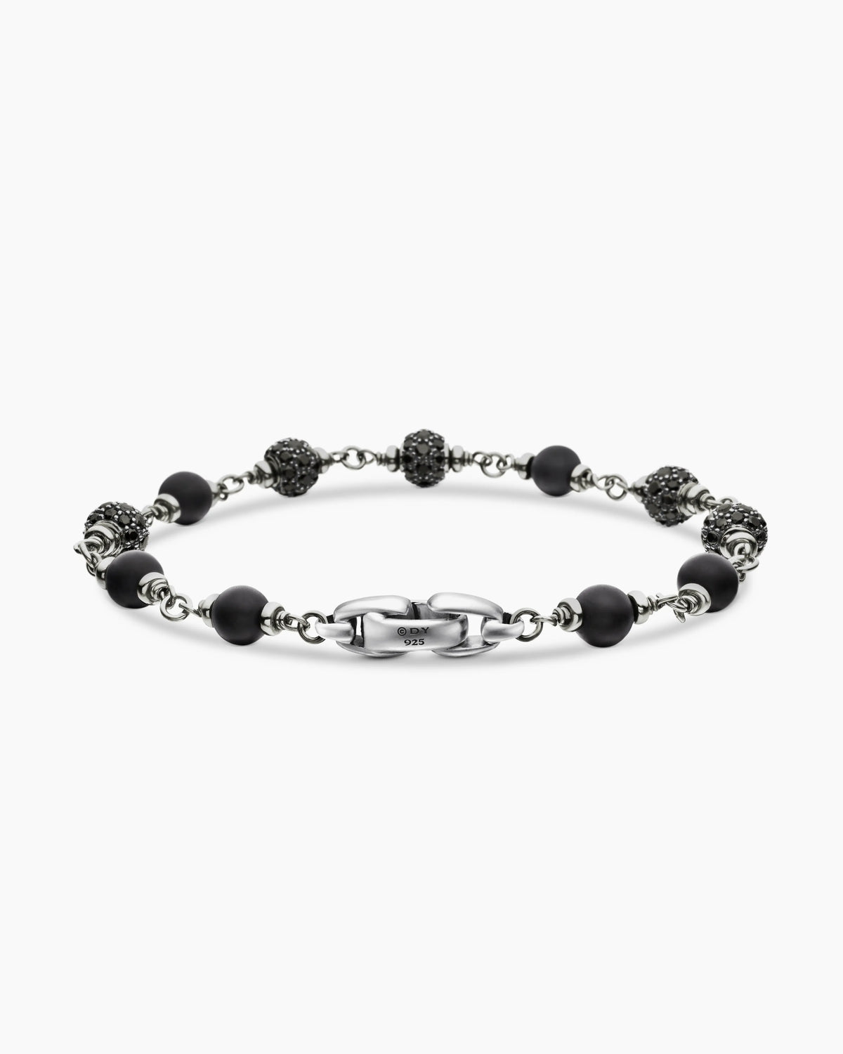 BLACK ONYX + BLACK DIAMONDS
