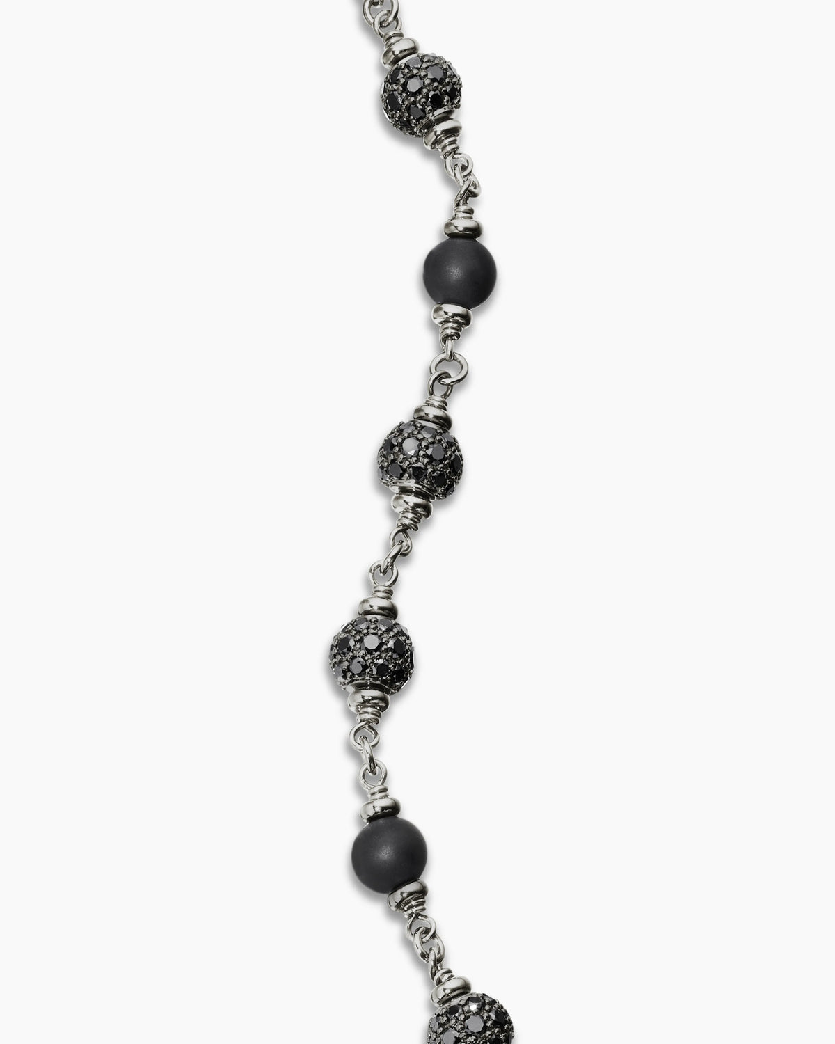 BLACK ONYX + BLACK DIAMONDS