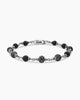 BLACK ONYX + BLACK DIAMONDS