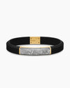 Meteorite/Black Rubber