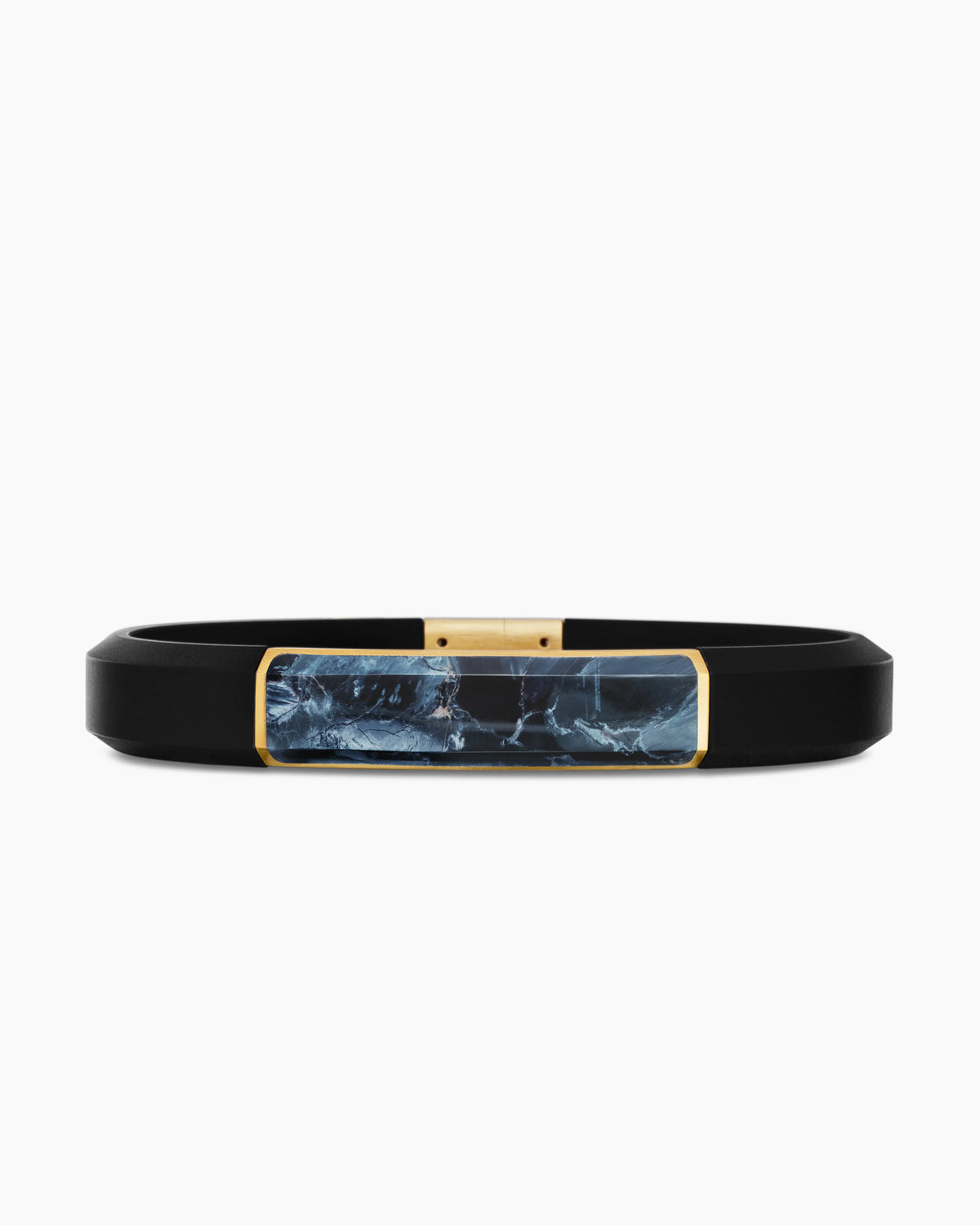 PIETERSITE / BLACK RUBBER