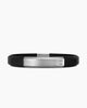 BLACK RUBBER
