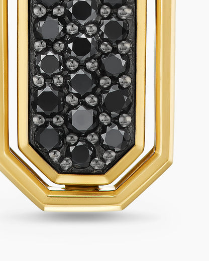 BLACK ONYX + BLACK DIAMONDS