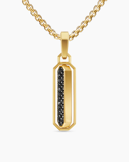 BLACK ONYX + BLACK DIAMONDS