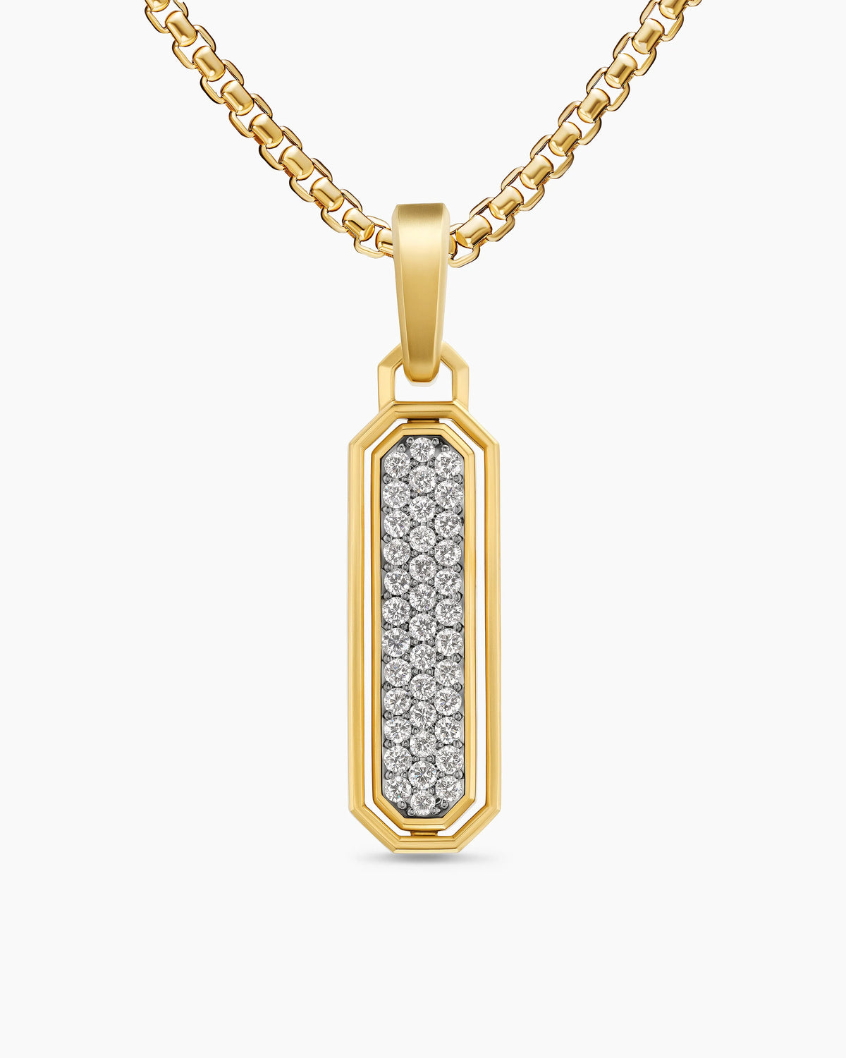 BLACK ONYX / DIAMONDS