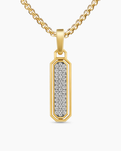 BLACK ONYX / DIAMONDS