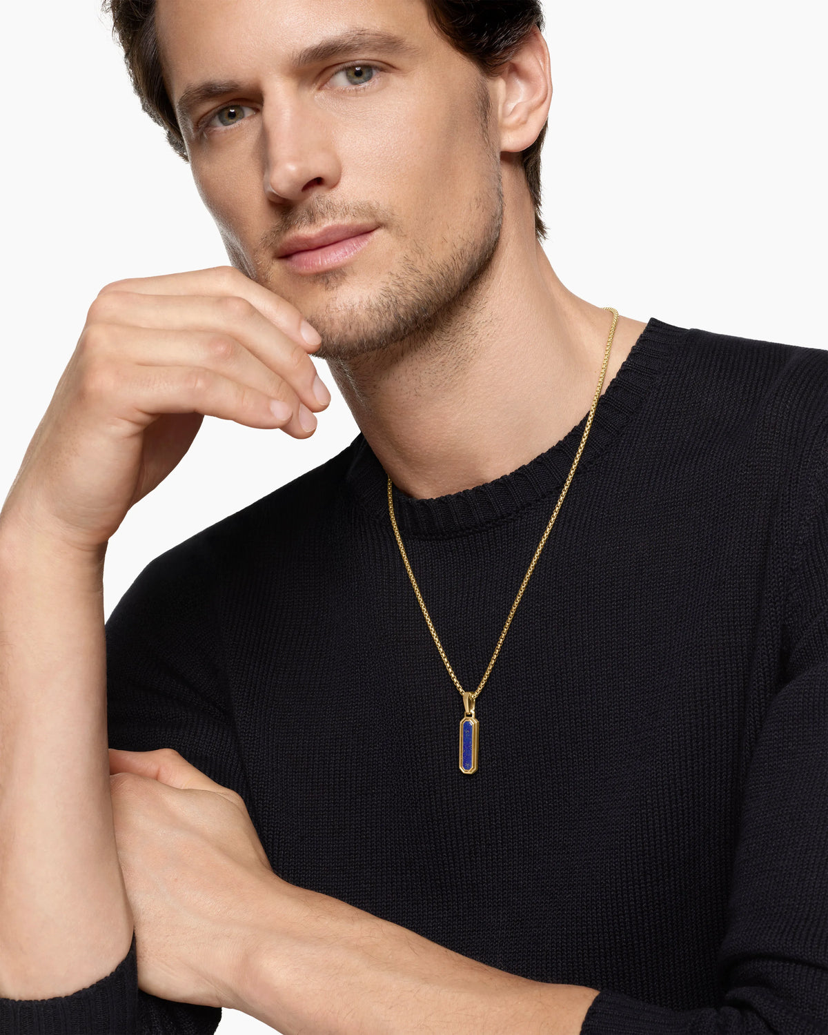 BLACK ONYX / LAPIS