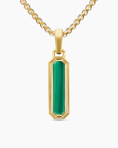 BLACK ONYX / MALACHITE