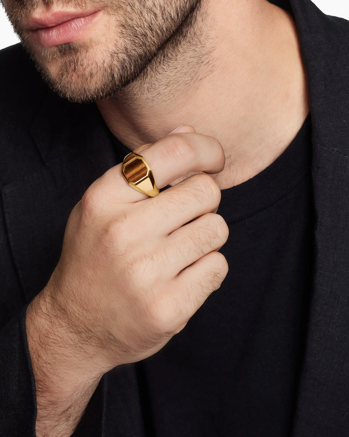 TIGERS EYE